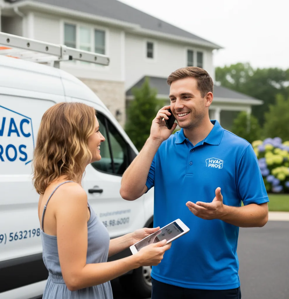 HVAC Maintenance in Hamer, SC