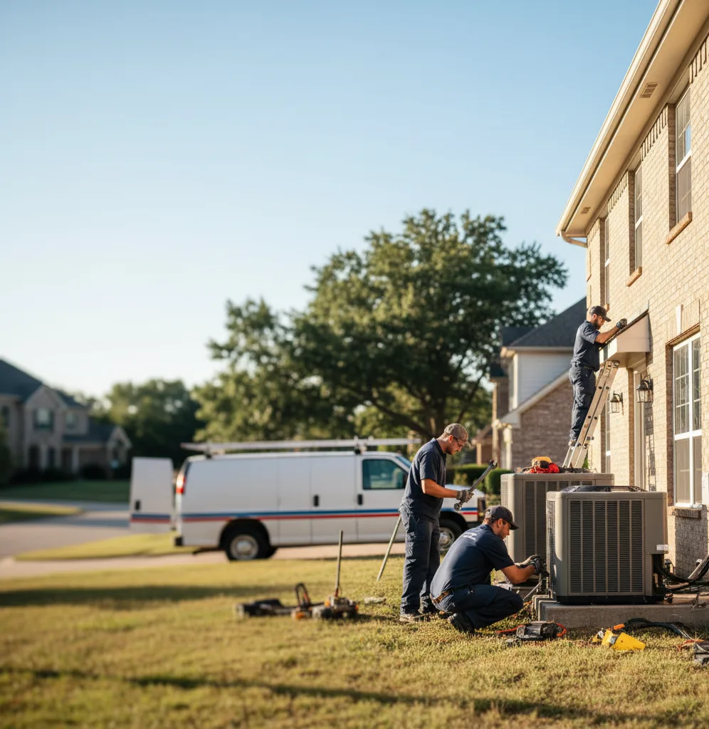HVAC Maintenance in Hamer, SC